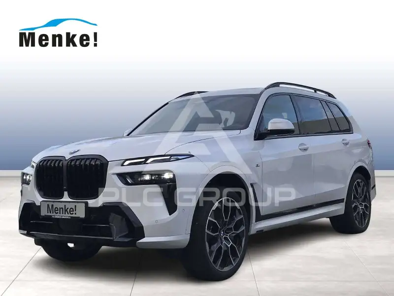 2025 BMW X7
