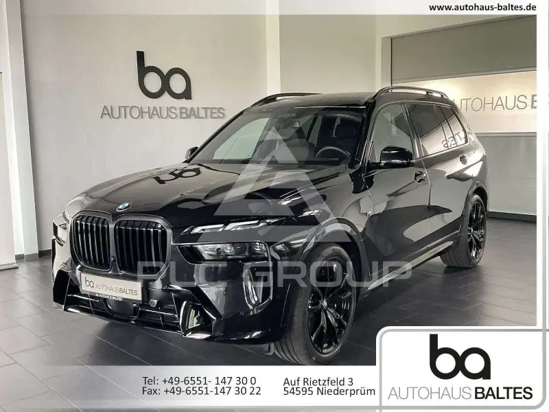 2025 BMW X7