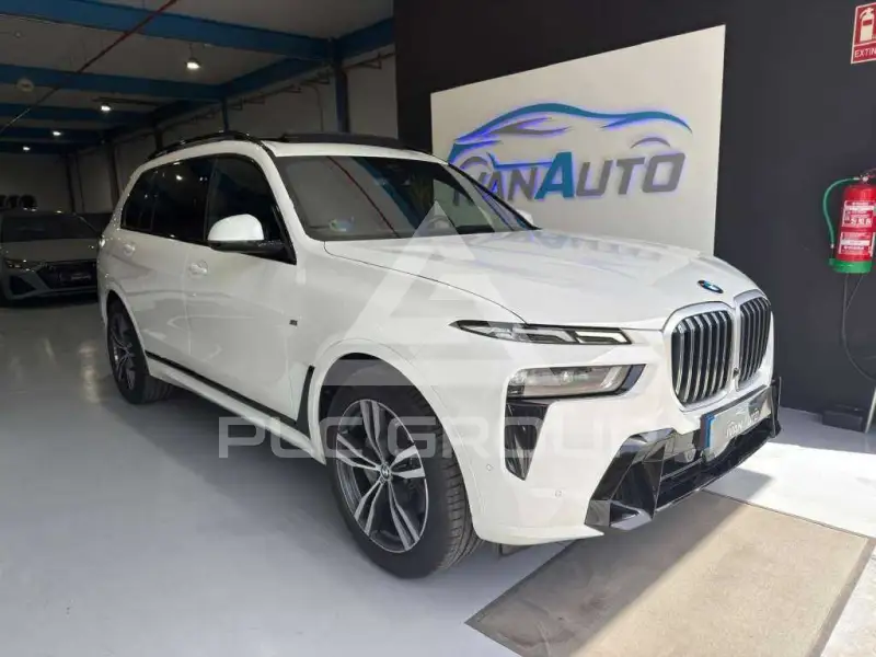 2025 BMW X7