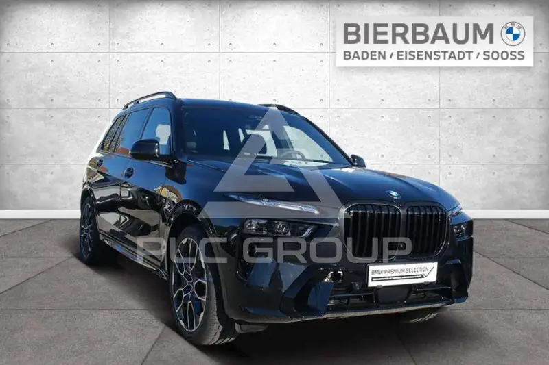 2025 BMW X7