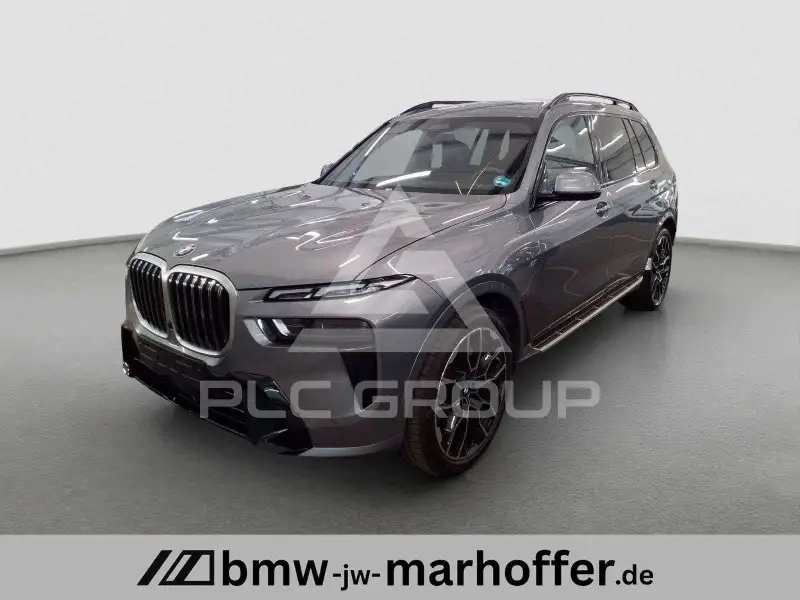 2025 BMW X7