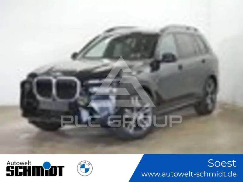 2025 BMW X7
