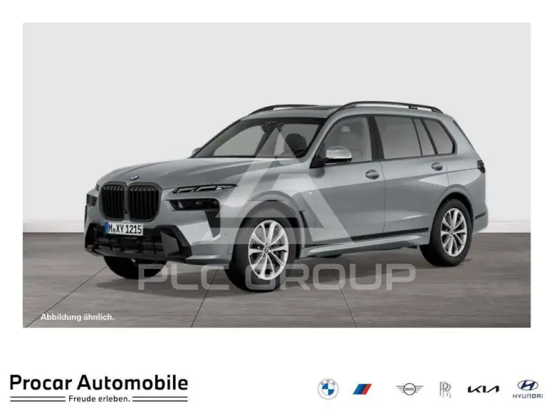 2025 BMW X7