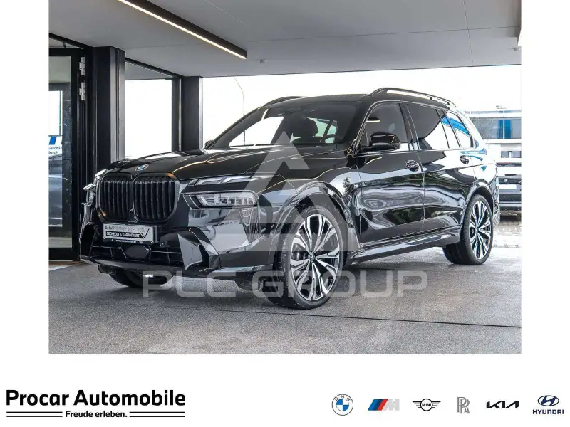2025 BMW X7