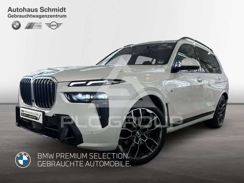 2025 BMW X7