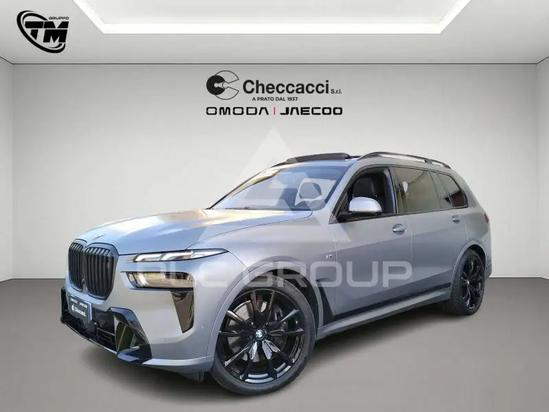 2025 BMW X7