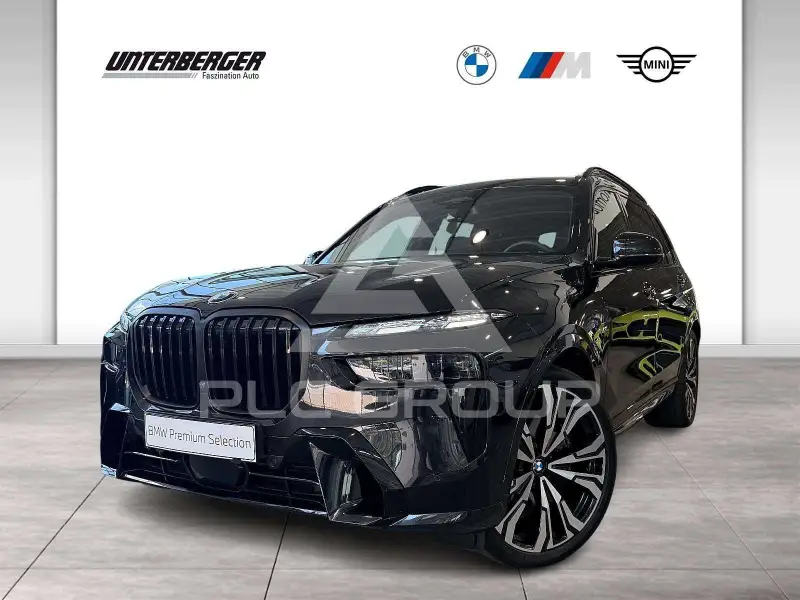 2025 BMW X7