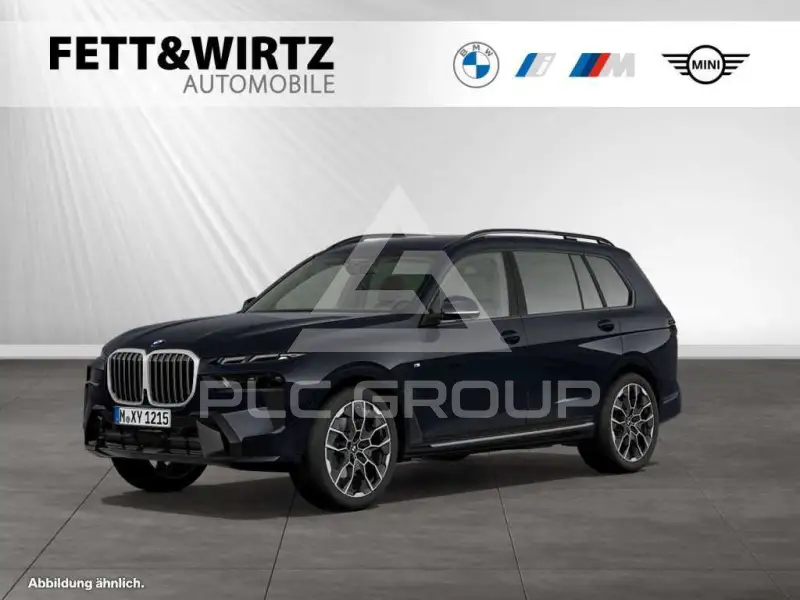 2025 BMW X7