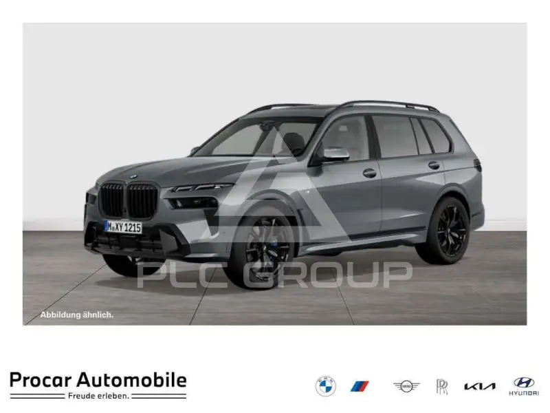 2025 BMW X7