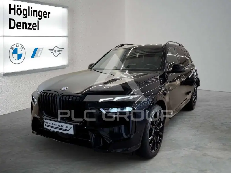 2025 BMW X7