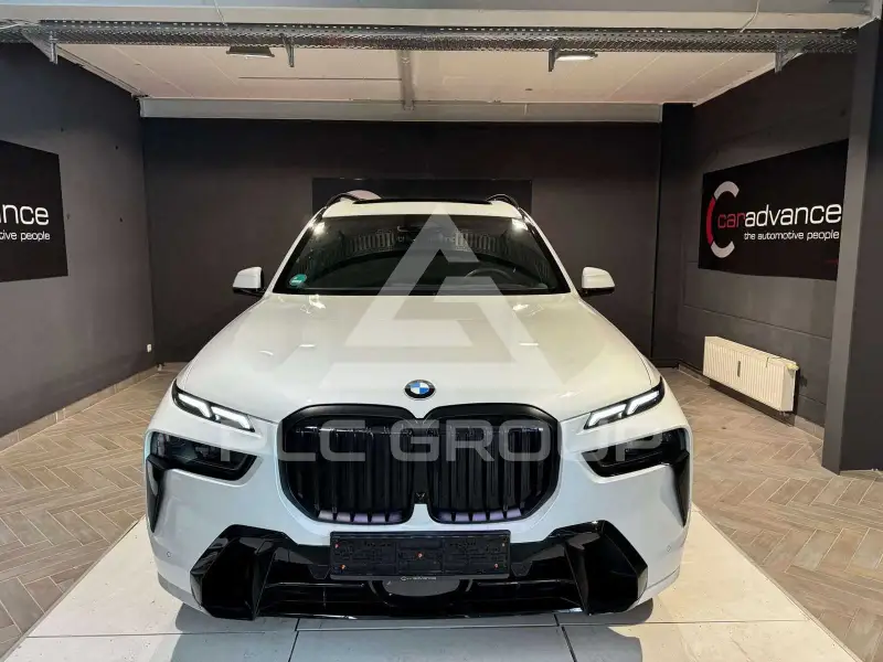 2025 BMW X7