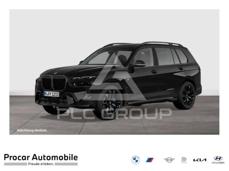 2025 BMW X7
