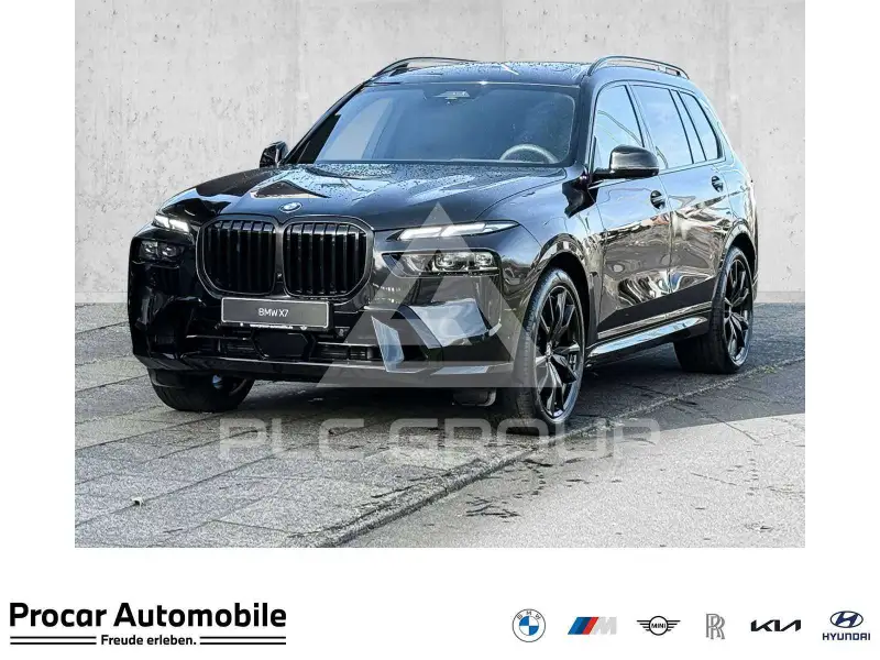 2025 BMW X7