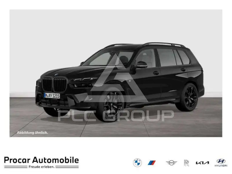 2025 BMW X7