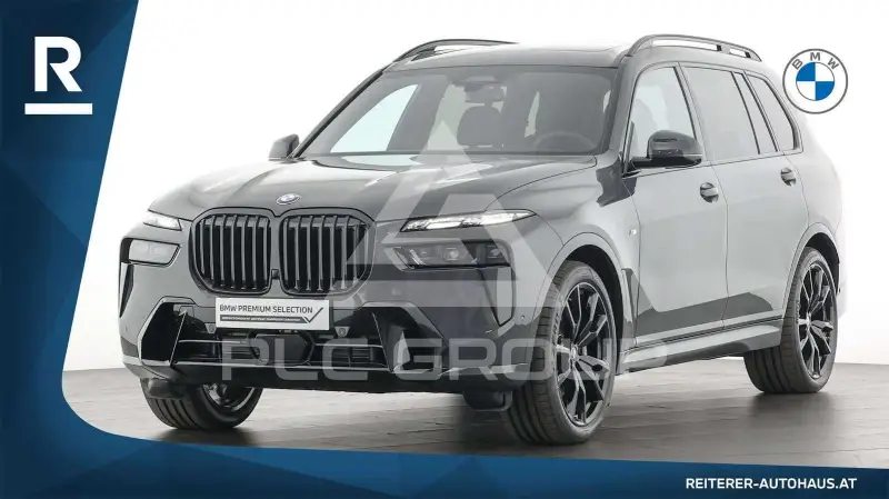 2025 BMW X7