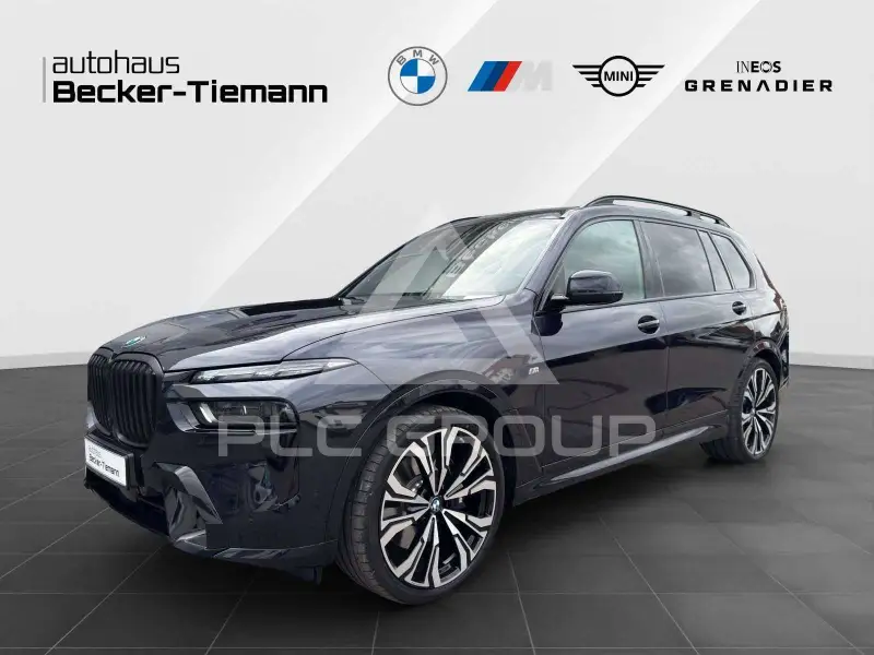 2025 BMW X7