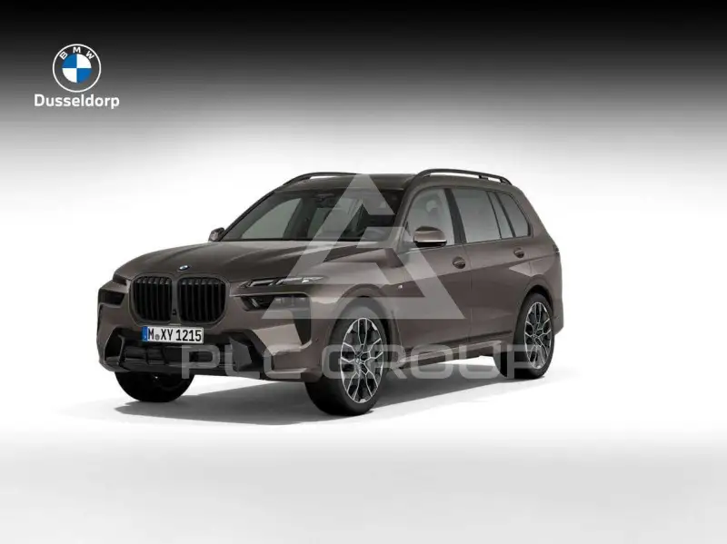 2026 BMW X7