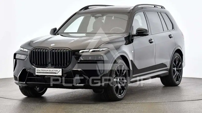 2025 BMW X7