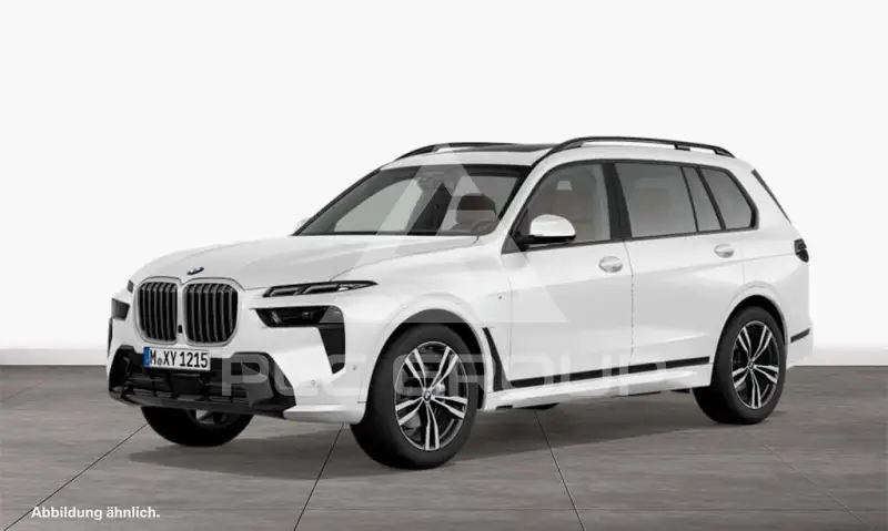 2025 BMW X7