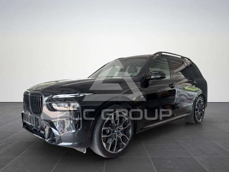 2025 BMW X7