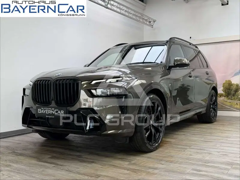 2025 BMW X7