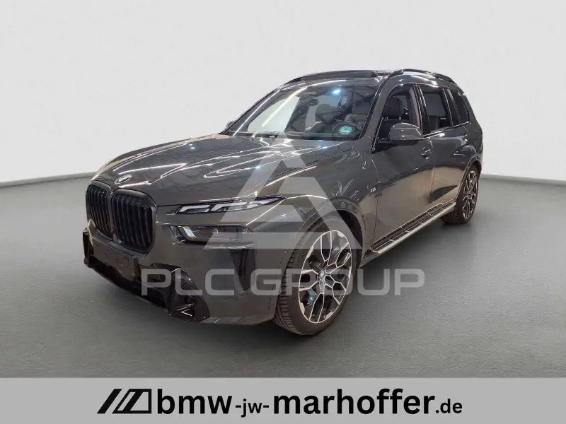 2025 BMW X7