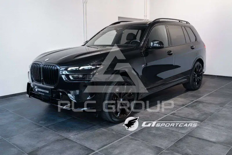 2025 BMW X7