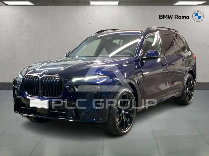 2025 BMW X7
