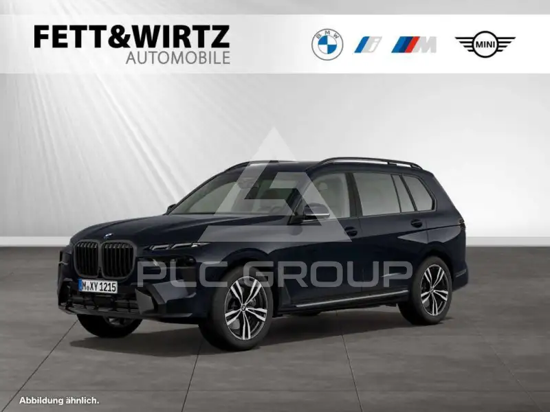 2025 BMW X7