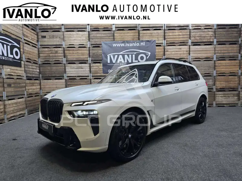 2025 BMW X7