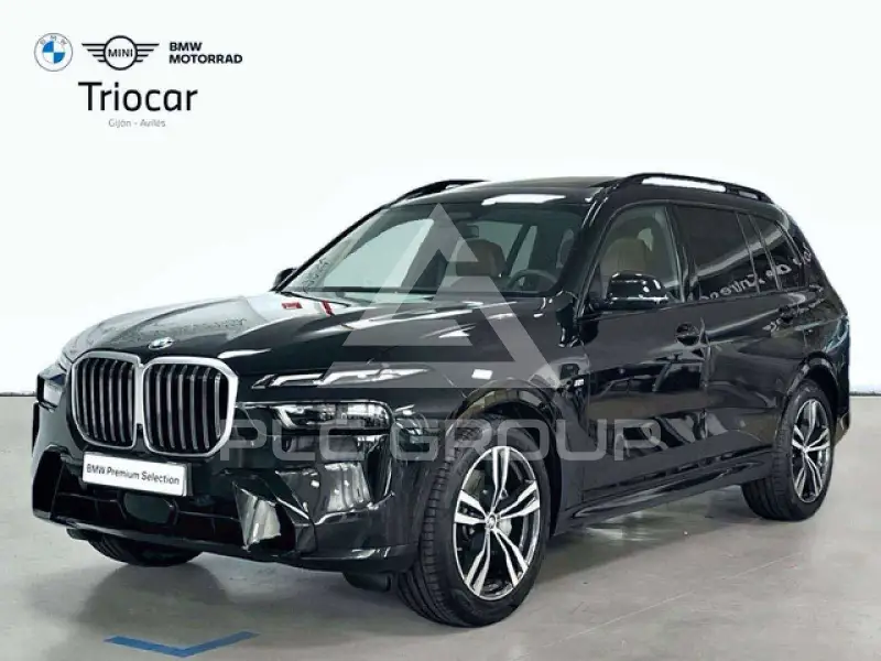2025 BMW X7