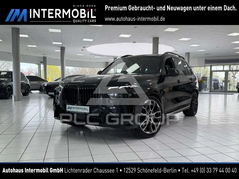 2025 BMW X7