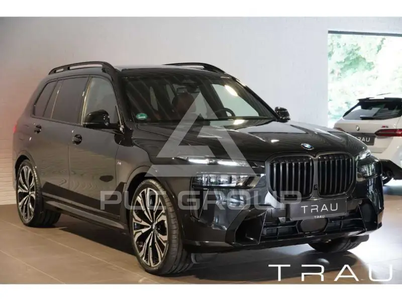 2025 BMW X7