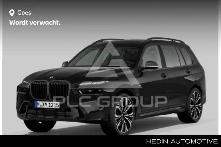 2025 BMW X7