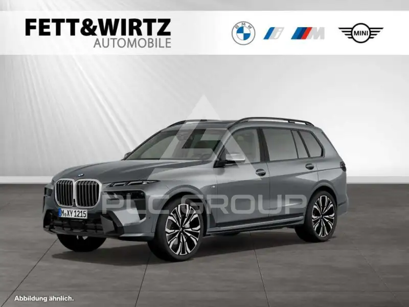 2025 BMW X7