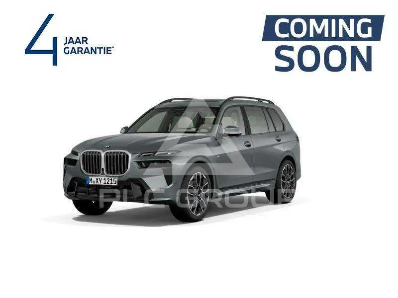 2025 BMW X7