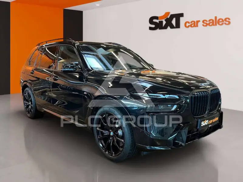 2025 BMW X7
