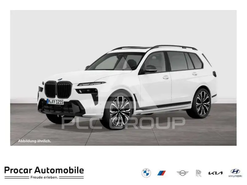 2025 BMW X7