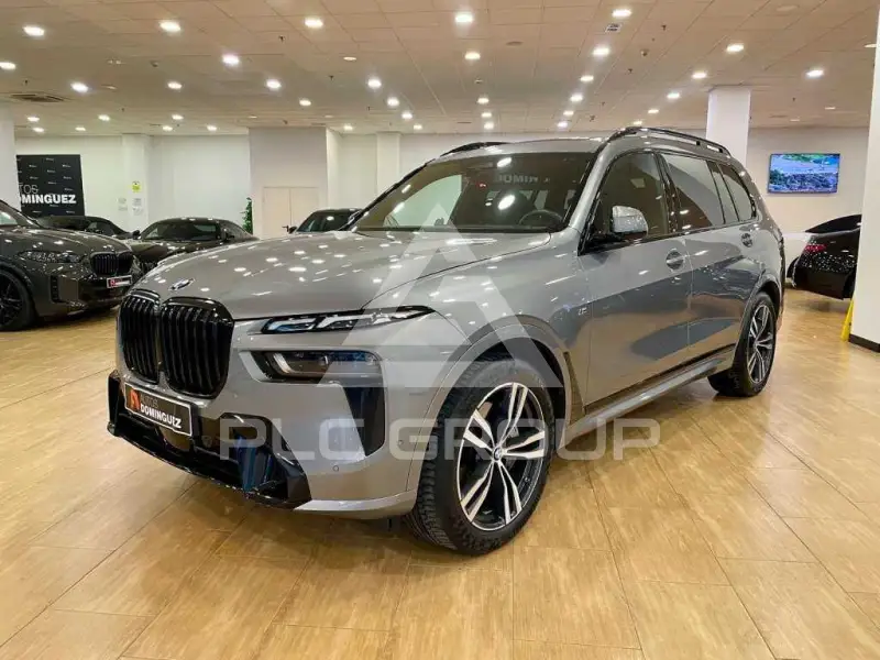 2025 BMW X7