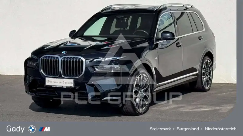 2025 BMW X7
