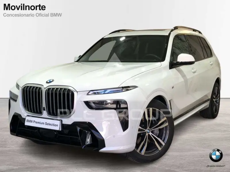 2025 BMW X7