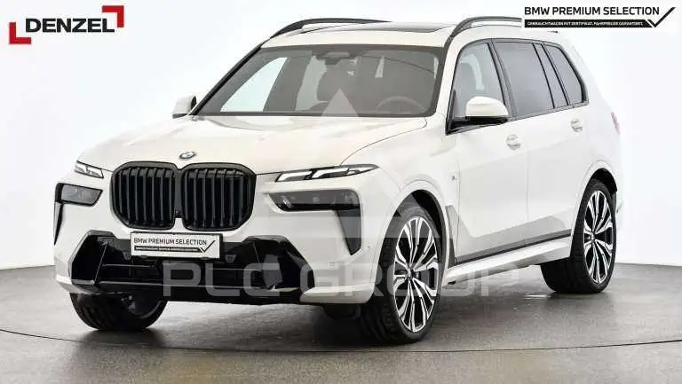 2025 BMW X7