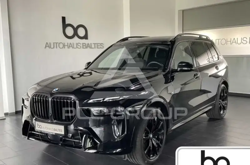 2025 BMW X7