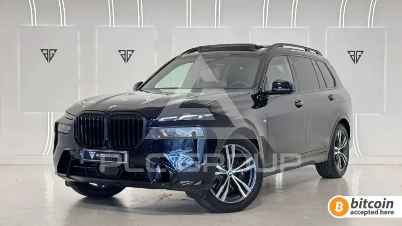 2025 BMW X7