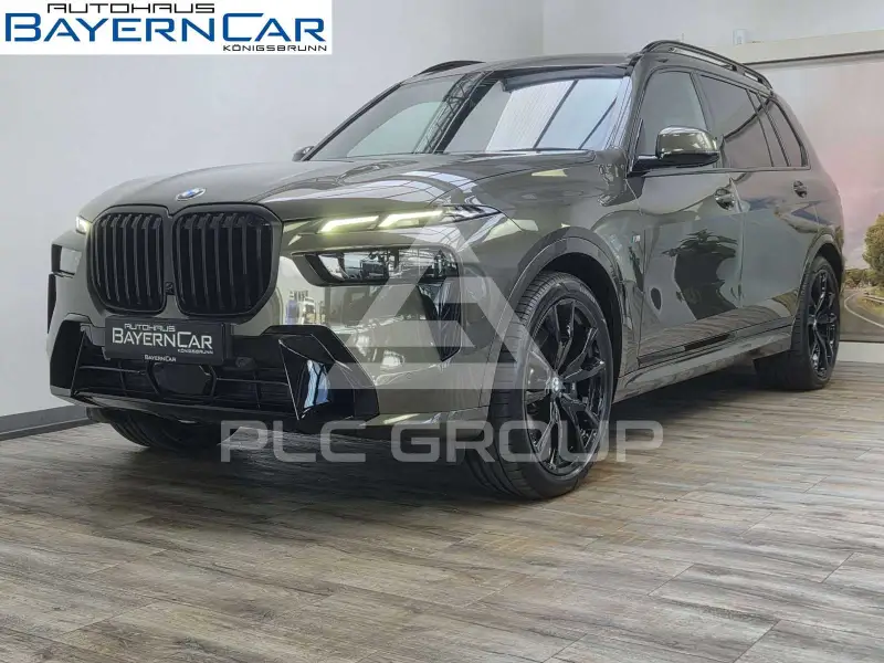 2025 BMW X7
