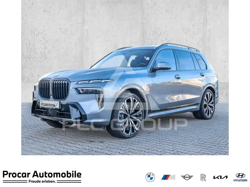 2025 BMW X7