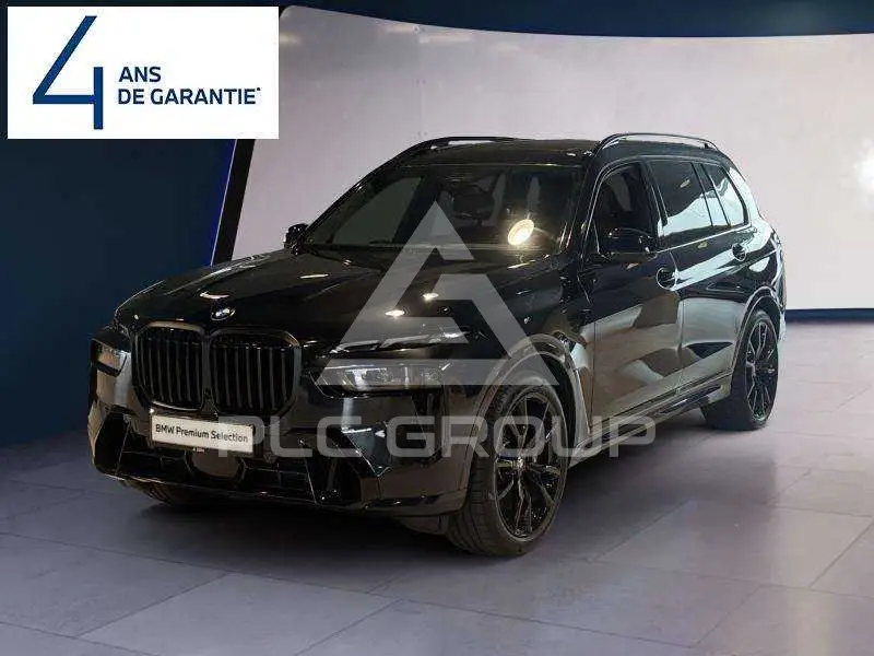 2025 BMW X7