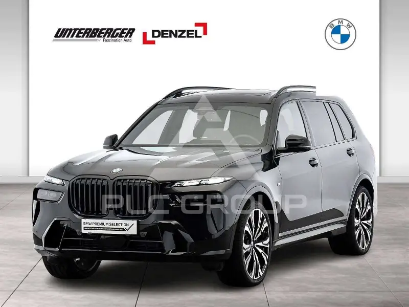 2025 BMW X7