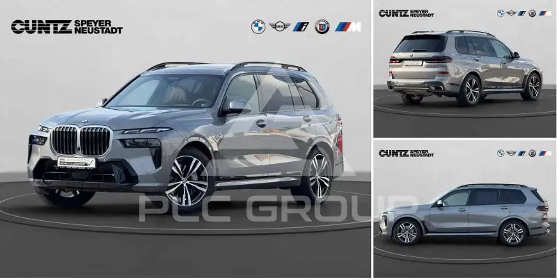 2025 BMW X7
