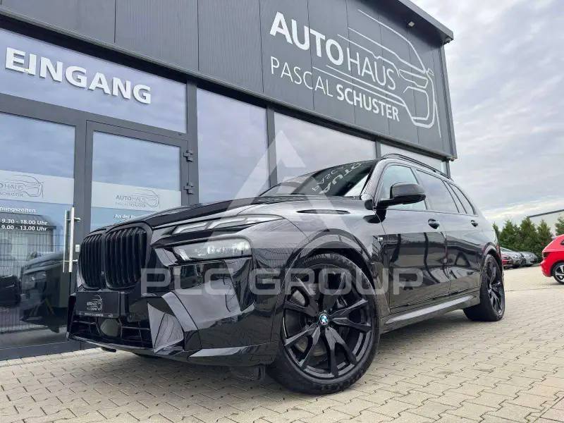 2025 BMW X7